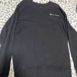 Mens champion sweatshirt